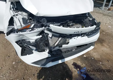 2024 Kia Forte Lxs из США, поврежденный, VIN 3KPF24AD9RE834172